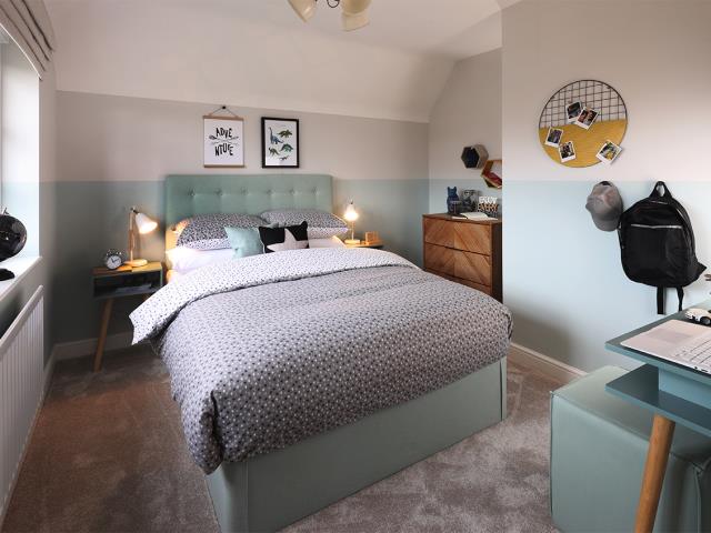 53315 - Fourth bedroom