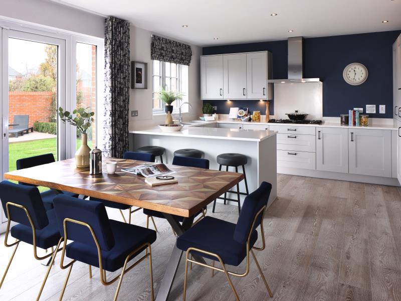 52761 - Main kitchen dining shot