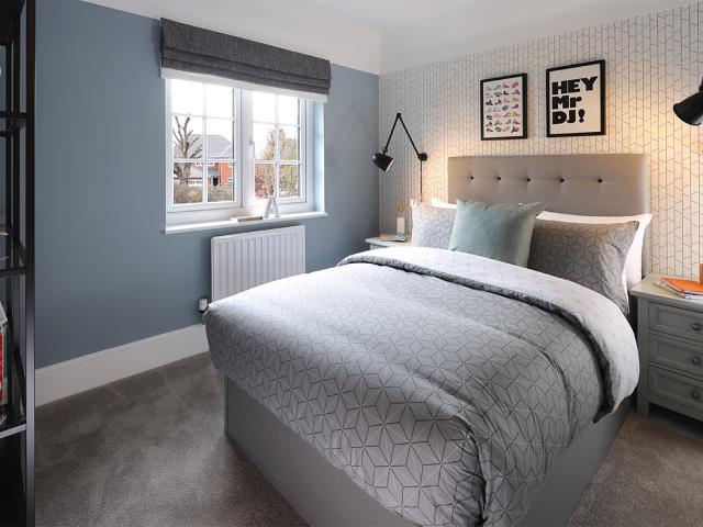 53324 - Third bedroom