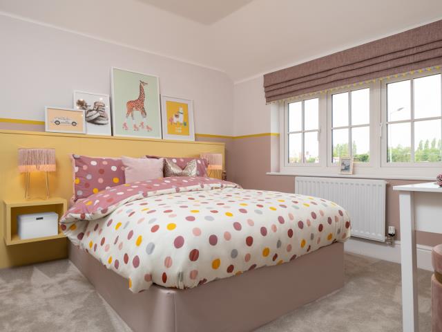 59572 - Third bedroom