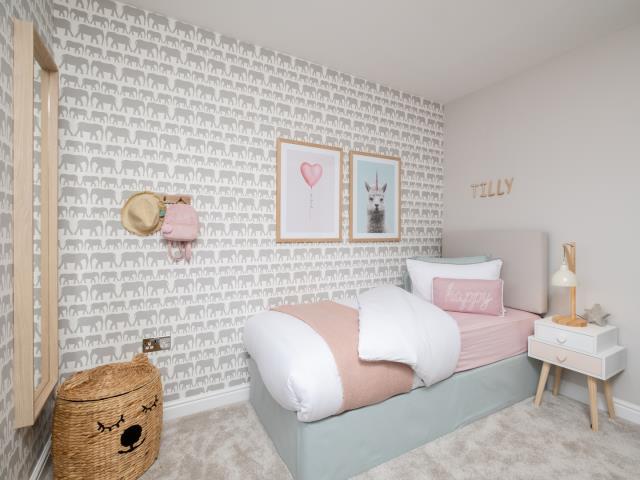 2655 - Third Bedroom