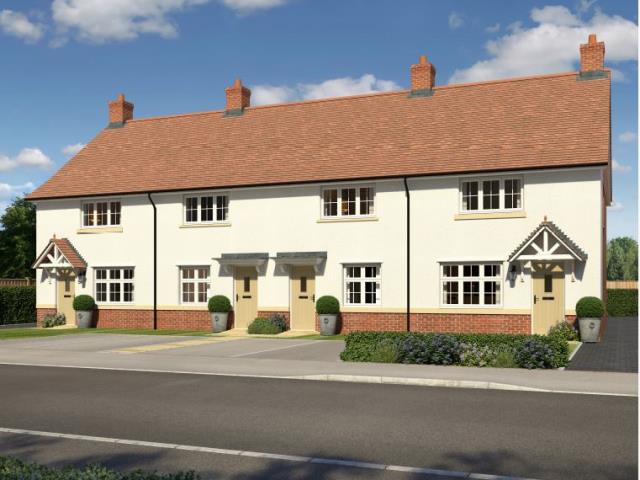 Blackhill - Main external