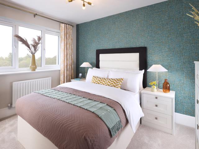 60683 - Second bedroom