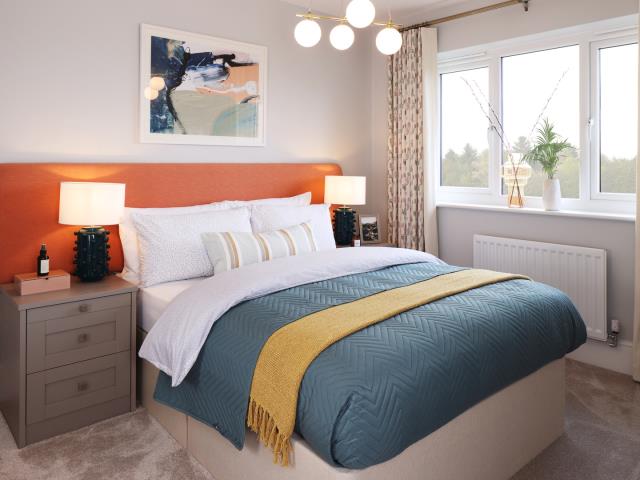 60688 - Third bedroom