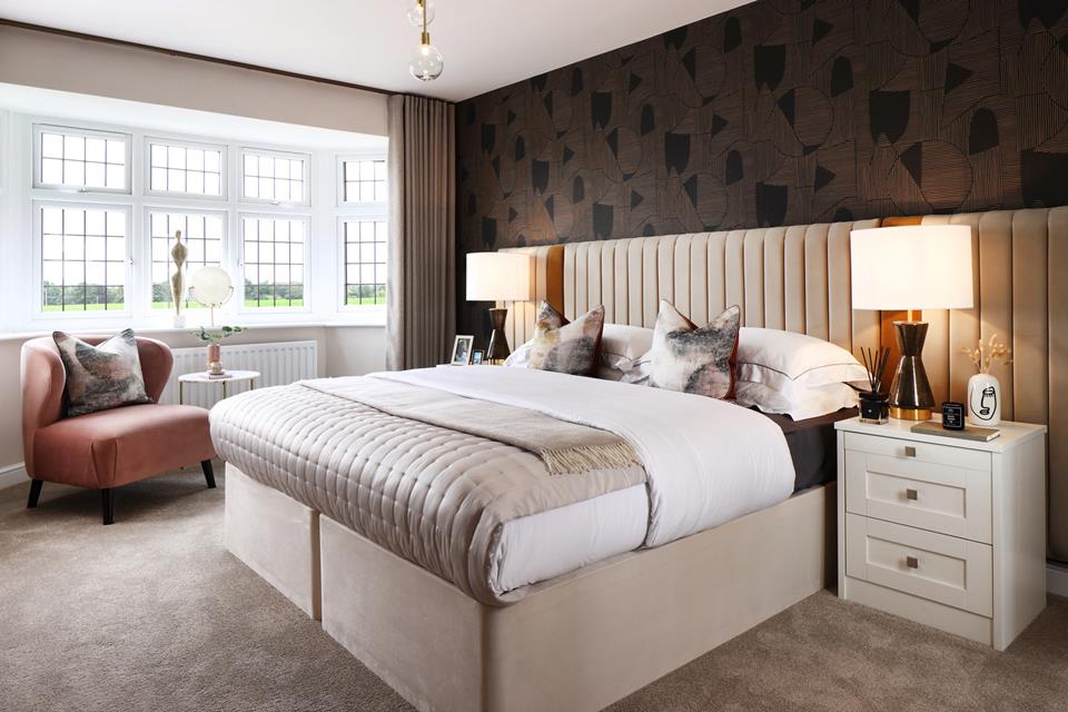 60702 - Master bedroom