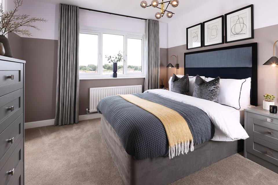 60706 - Second bedroom
