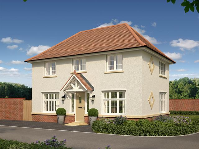 Peover - Render