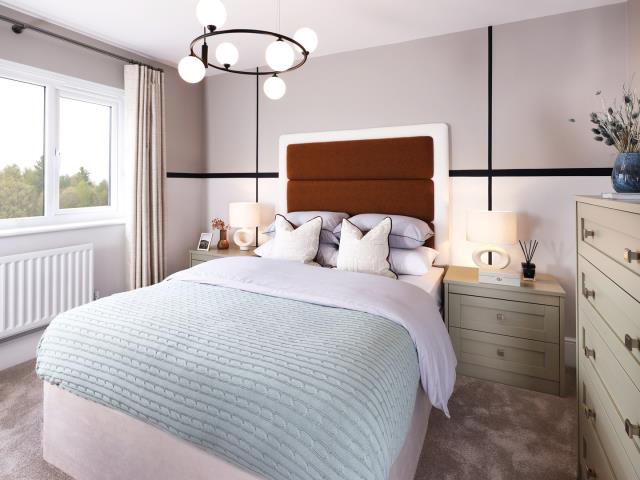 60732 - Third bedroom