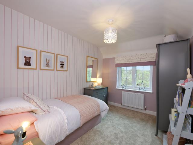 51894 - Third bedroom