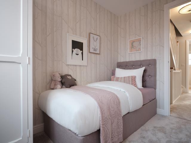 52945 - Fourth bedroom