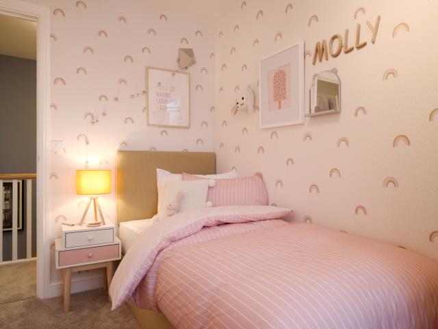 52714 - Third bedroom