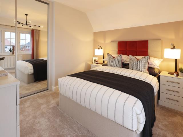 52743 - Fourth bedroom