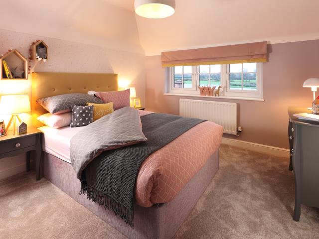 52745 - Third bedroom