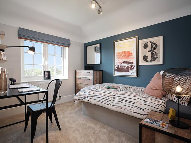 52635 - Forth bedroom