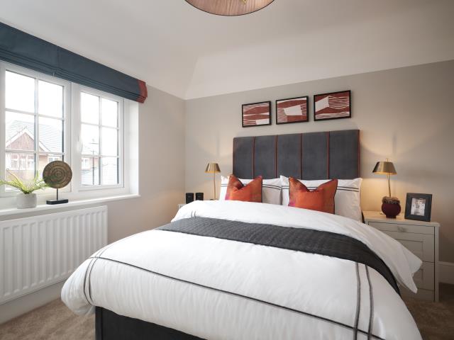 52639 - Third bedroom