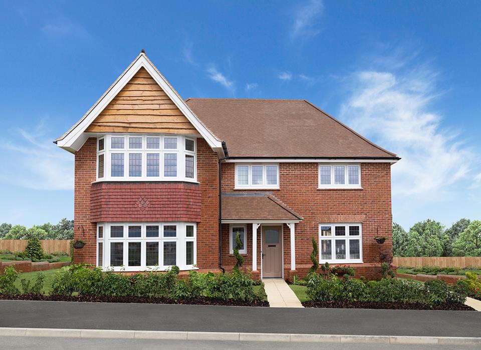 Balmoral - external - Woodford - 44109