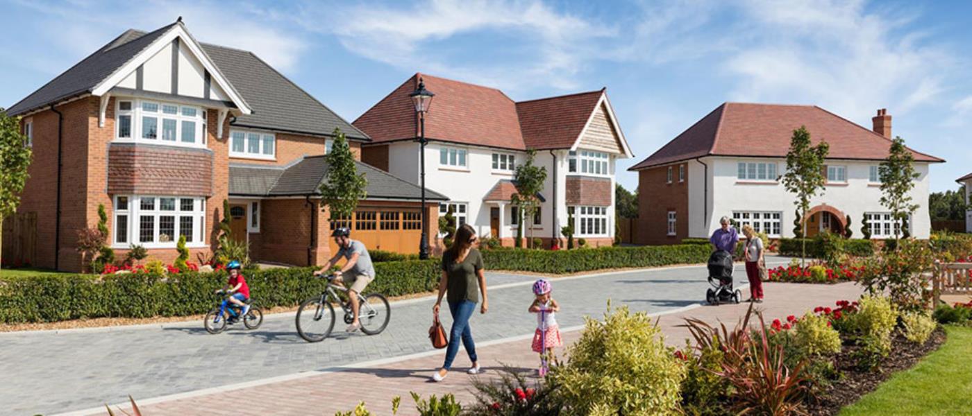 Woodford Garden Village