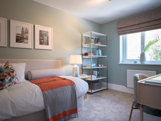 55297 - Forth bedroom