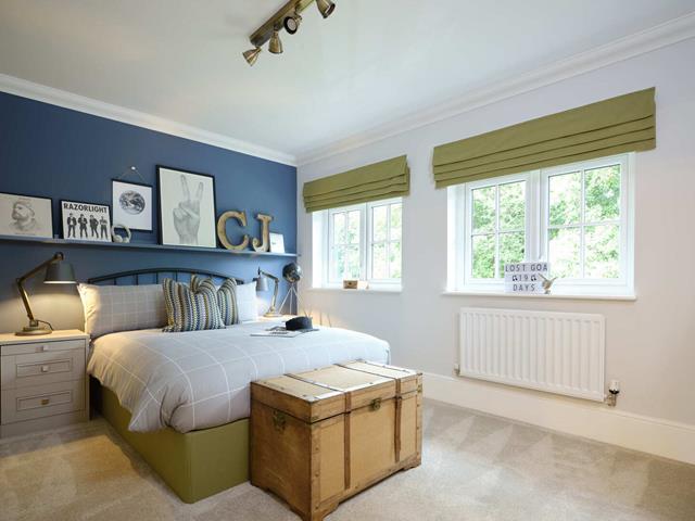 51347 - Third bedroom