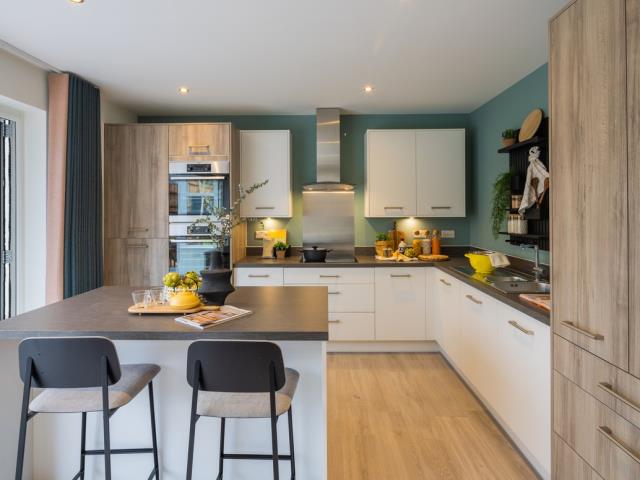 60779 - Oxford Kitchen