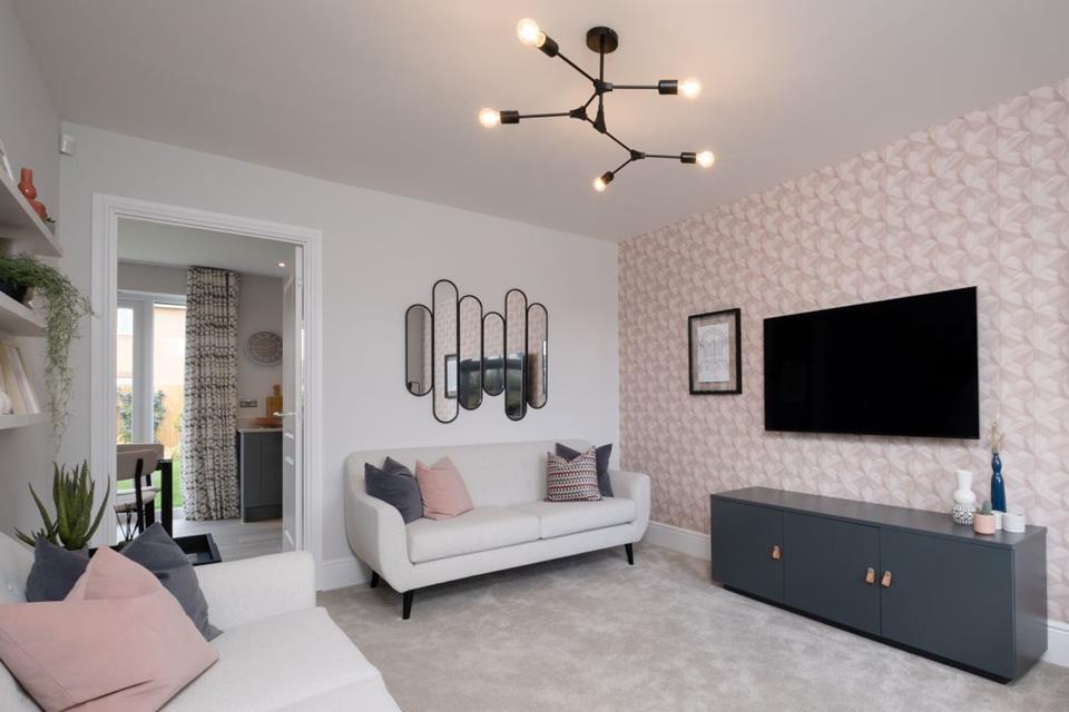 2764 Shrewsbury Living Room