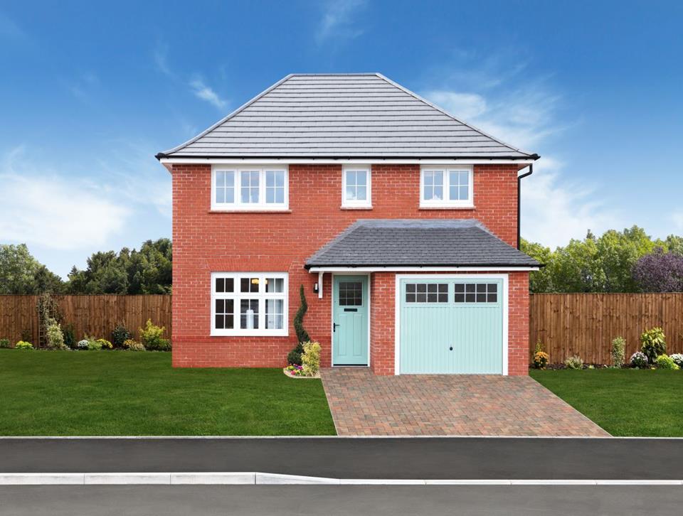 42757 Shrewsbury External Brick
