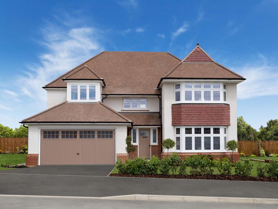 44107 Richmond External Render