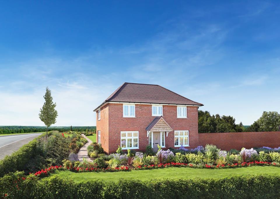 47098 Amberley External Brick