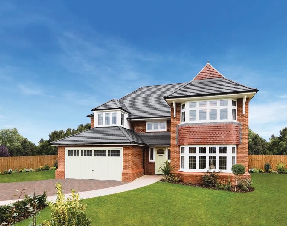 50760 Richmond External Brick