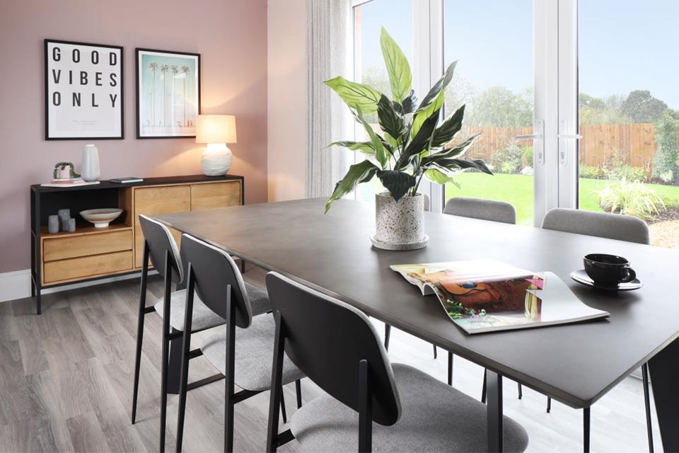 53436 Letchworth Kitchen