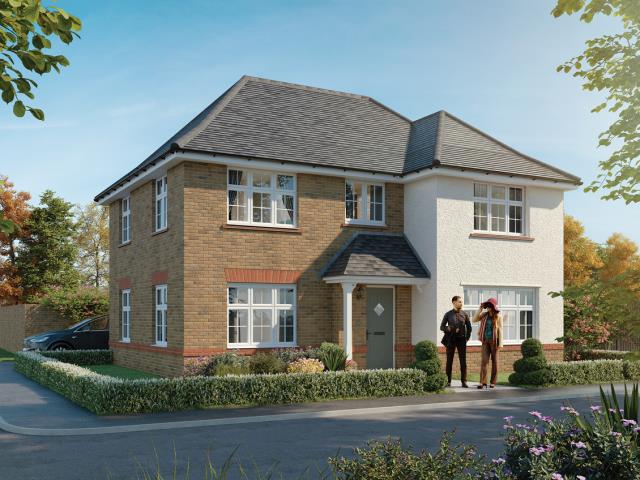 63744 Shaftesbury Brick and Render