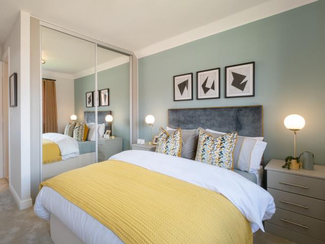 Redrow MonchelseaPark Stratford Bedroom2 3018