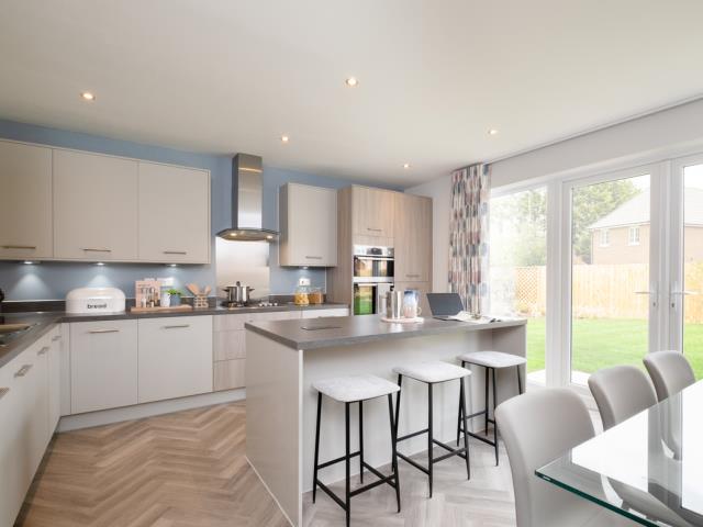 Redrow MonchelseaPark Stratford Kitchen 2908