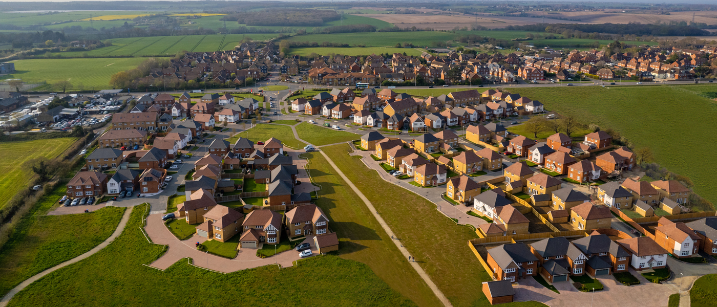 63910 Hoplands Aerial