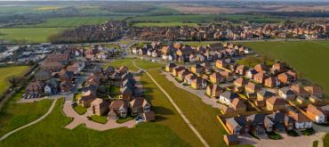63910 Hoplands Aerial