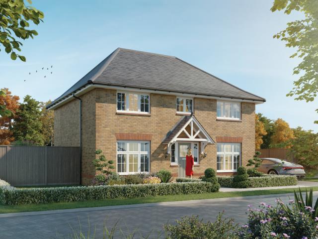 The Harrogate - Brick