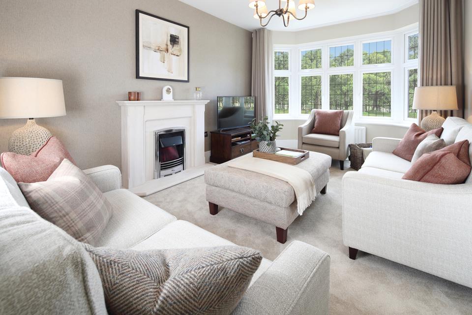 50372 - Oxford Lifestyle Internal Lounge