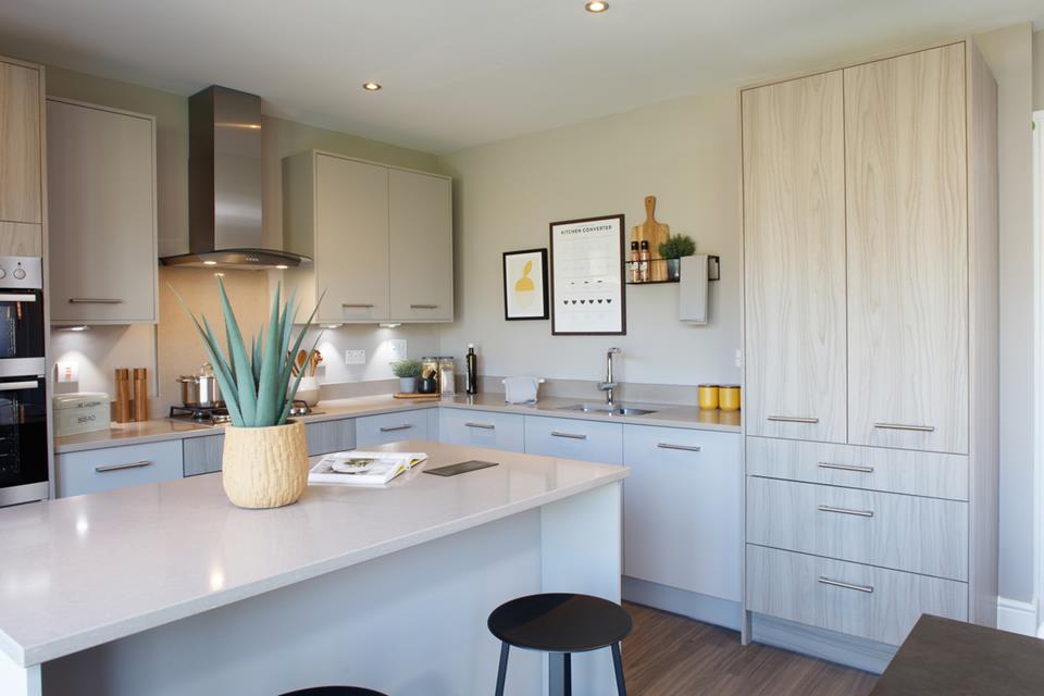 52268- Oxford Lifestyle Internal Kitchen