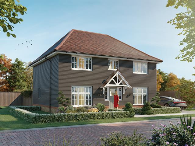 Harrogate Dark Full Cladding