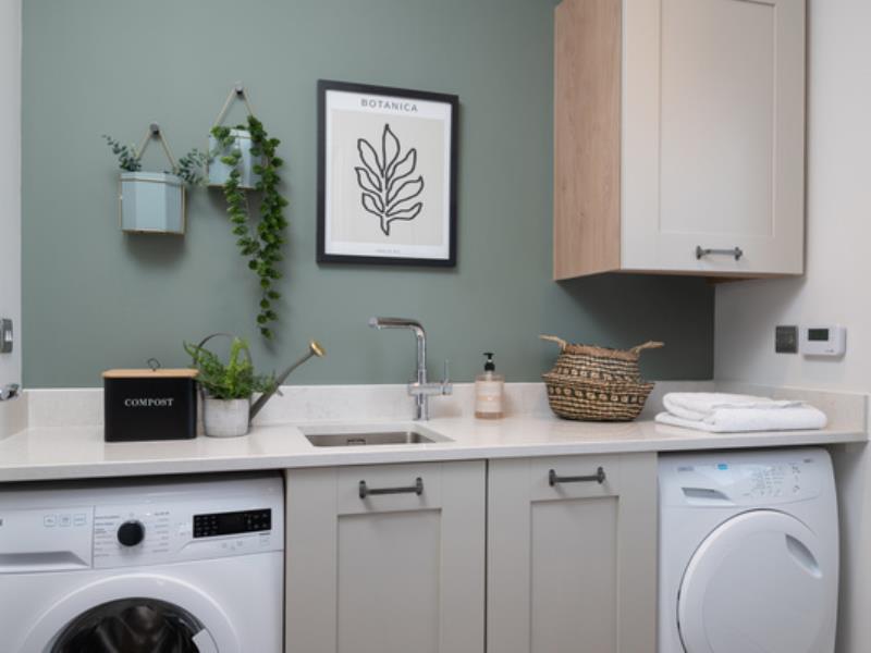 Ledsham utility Room