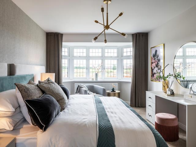 Oxford Lifestyle Bedroom 1