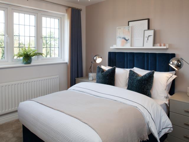 Oxford Lifestyle Bedroom 2