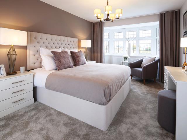 Oxford Lifestyle Bedroom 3