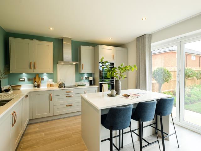 Oxford Lifestyle Kitchen