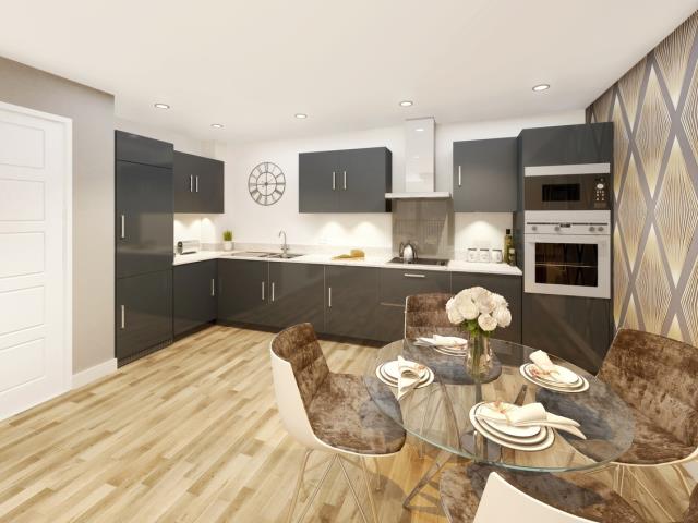 58062 Kitchen Dining