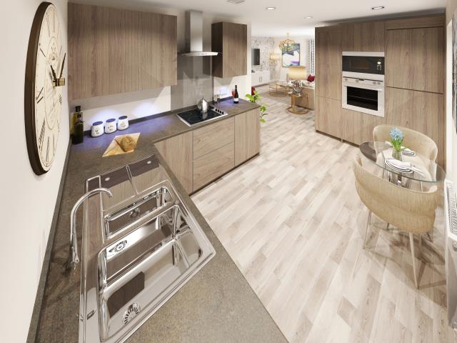 Kitchen view2 resized