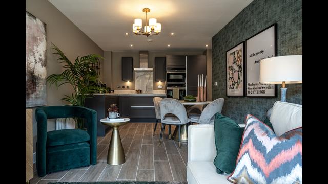 65349 - Living dining lounge