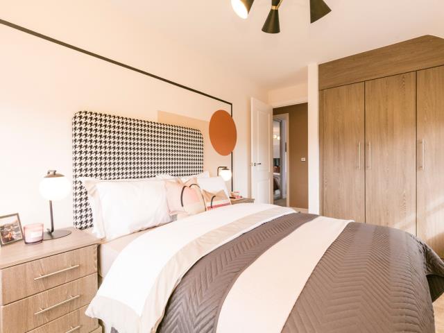 58638 Harlech Bedroom 3