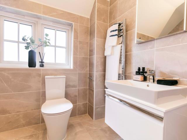 58658 Harlech en-suite