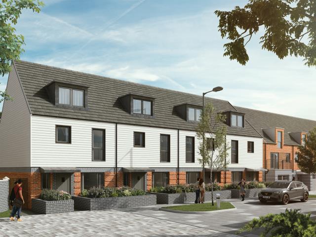 67171 - The Chartham and Chartham A Terrace